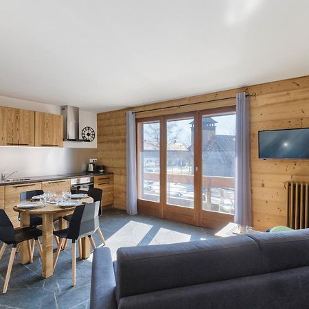 Appartement Flegere Et Golf - Happy Rentals Chamonix Exterior foto