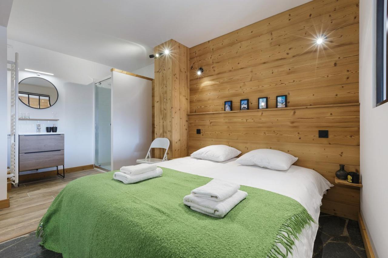 Appartement Flegere Et Golf - Happy Rentals Chamonix Exterior foto