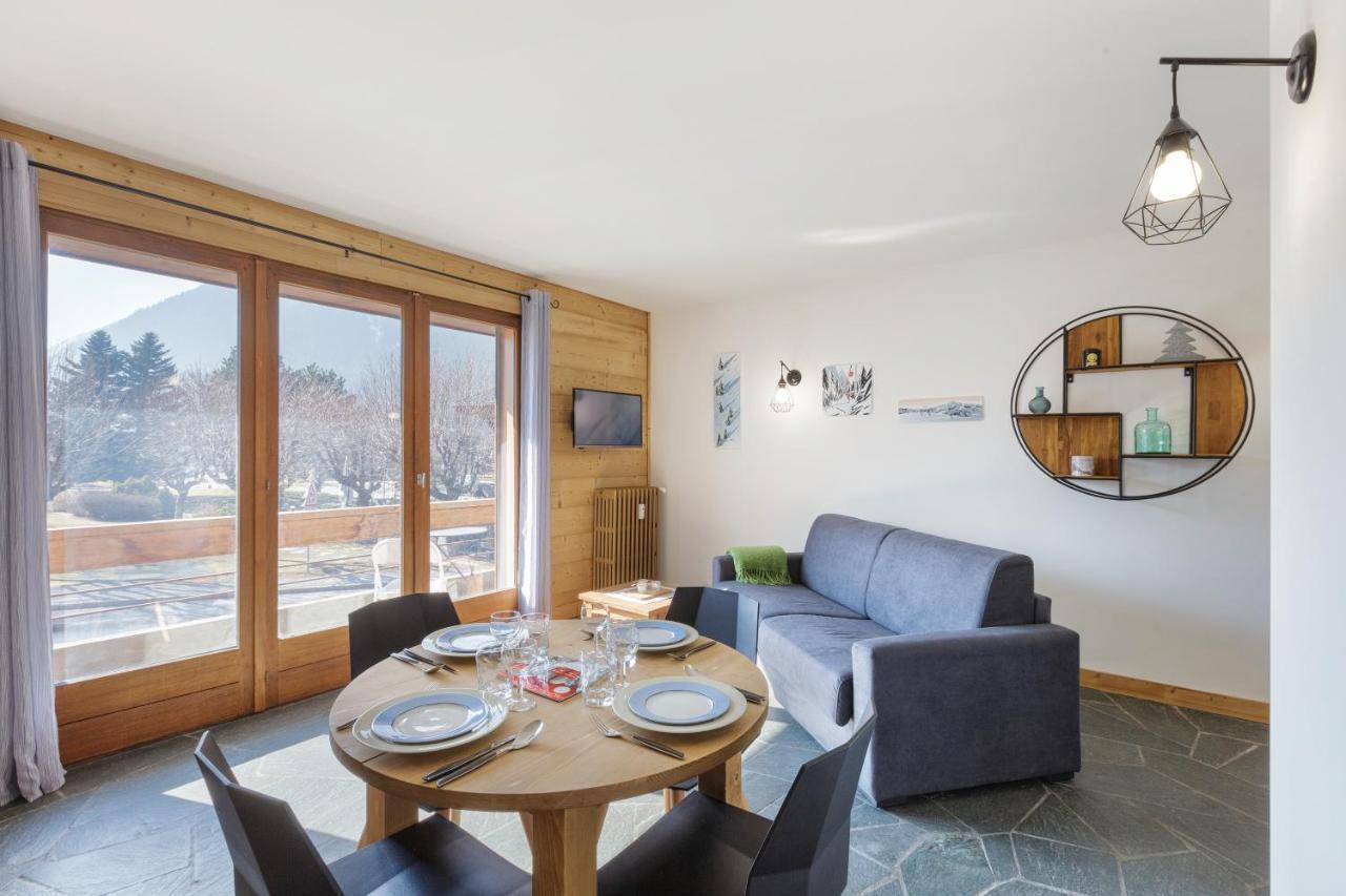 Appartement Flegere Et Golf - Happy Rentals Chamonix Exterior foto