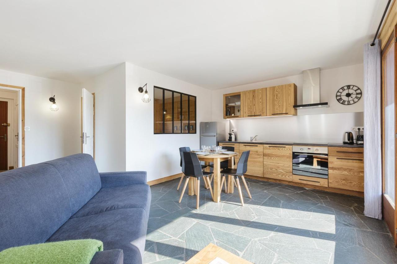 Appartement Flegere Et Golf - Happy Rentals Chamonix Exterior foto